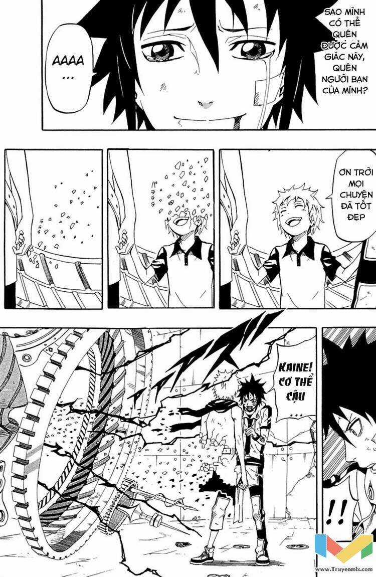 Blazer Drive - Chapter 28.1 - Trang 19