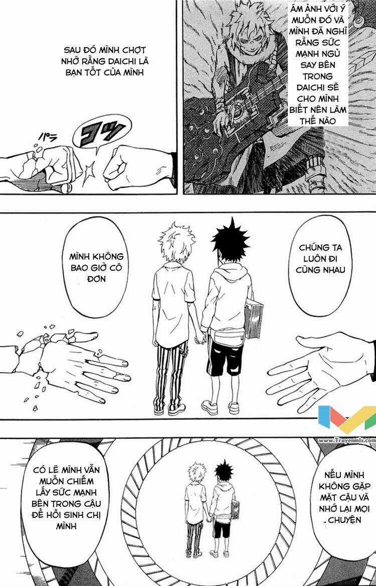 Blazer Drive - Chapter 28.1 - Trang 21