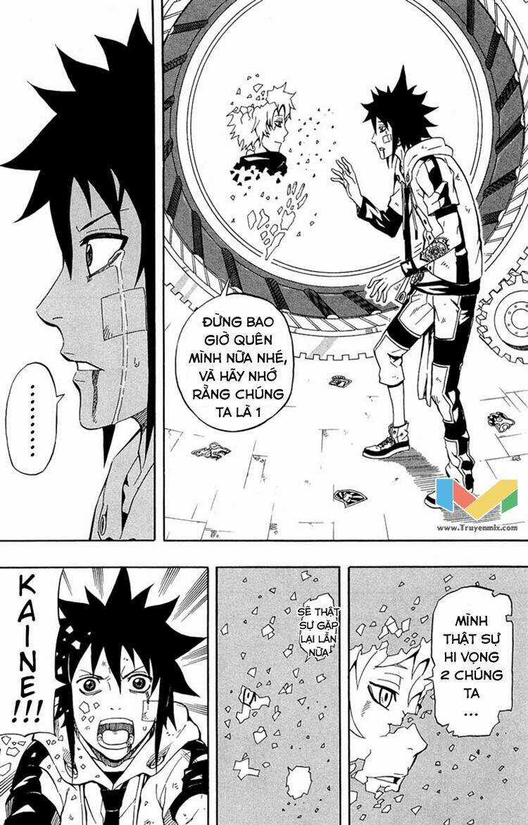 Blazer Drive - Chapter 28.1 - Trang 22