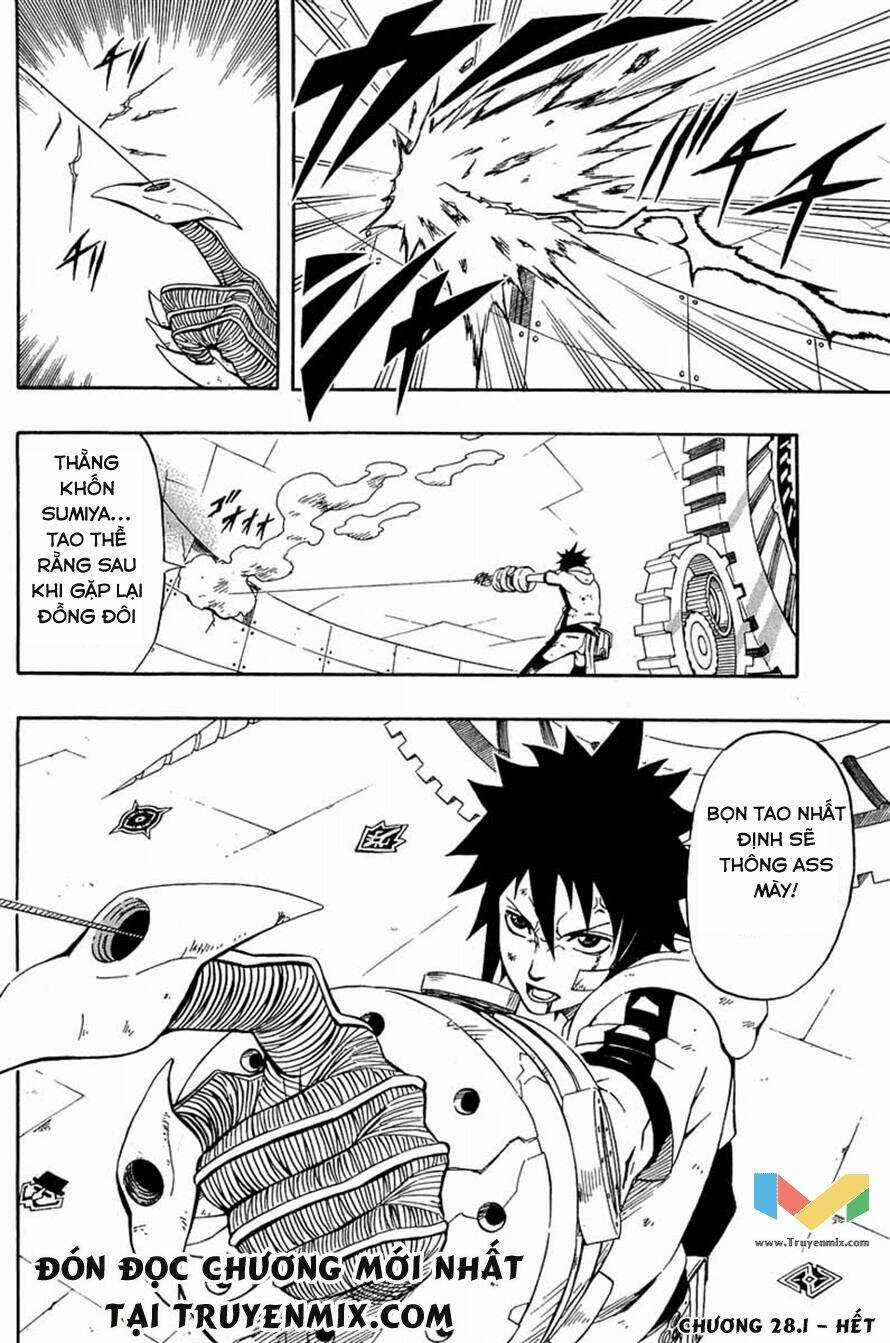 Blazer Drive - Chapter 28.1 - Trang 24