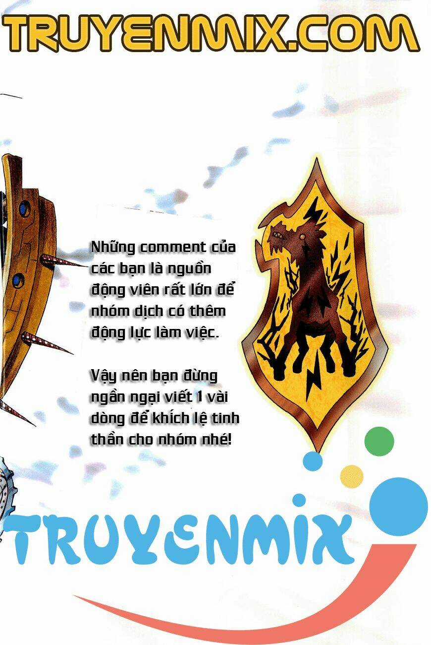 Blazer Drive - Chapter 28.1 - Trang 25