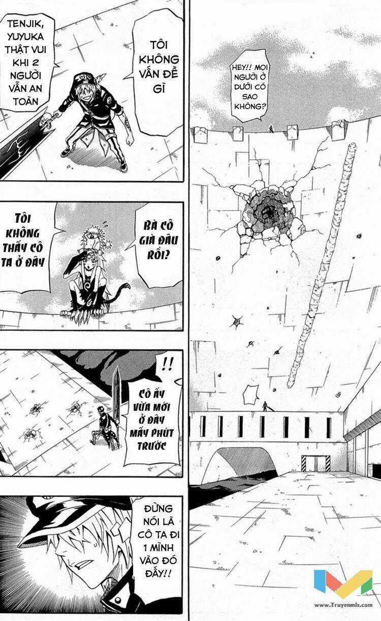 Blazer Drive - Chapter 28.1 - Trang 4