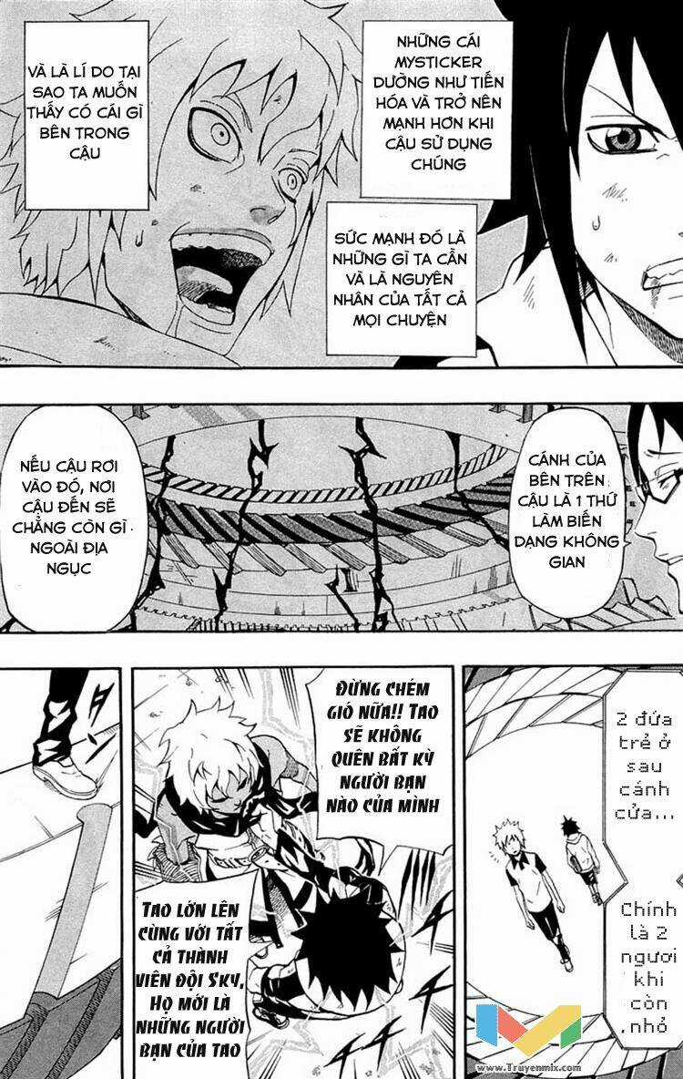 Blazer Drive - Chapter 28.1 - Trang 7