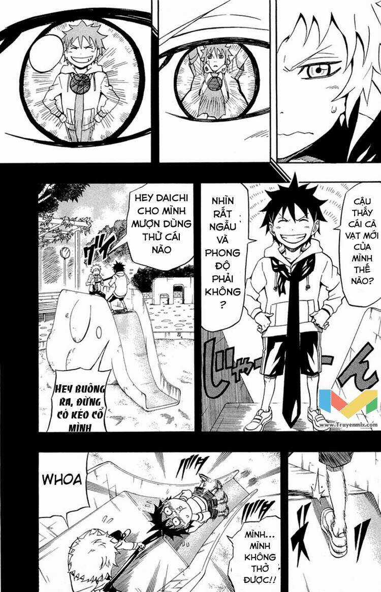 Blazer Drive - Chapter 28.1 - Trang 9