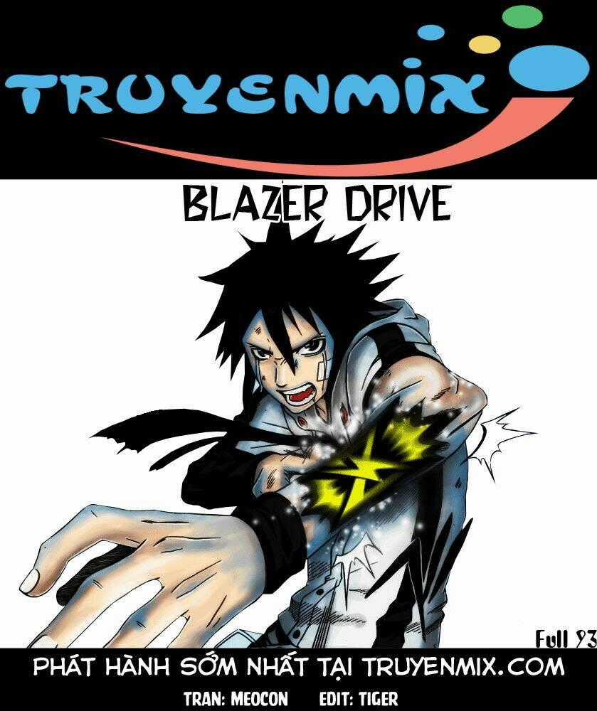 Blazer Drive - Chapter 28.2 - Trang 1