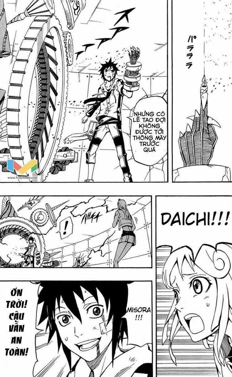 Blazer Drive - Chapter 28.2 - Trang 2