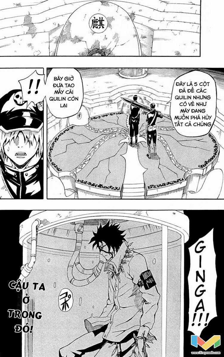 Blazer Drive - Chapter 28.2 - Trang 16