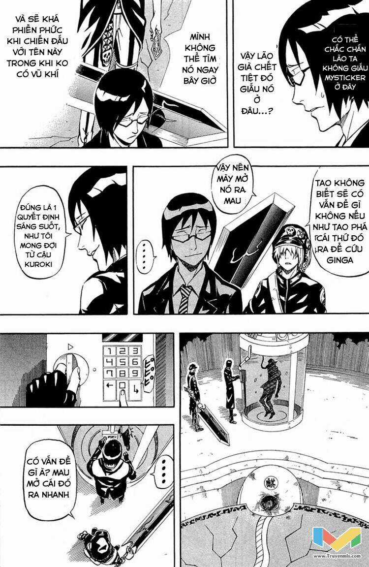 Blazer Drive - Chapter 28.2 - Trang 17