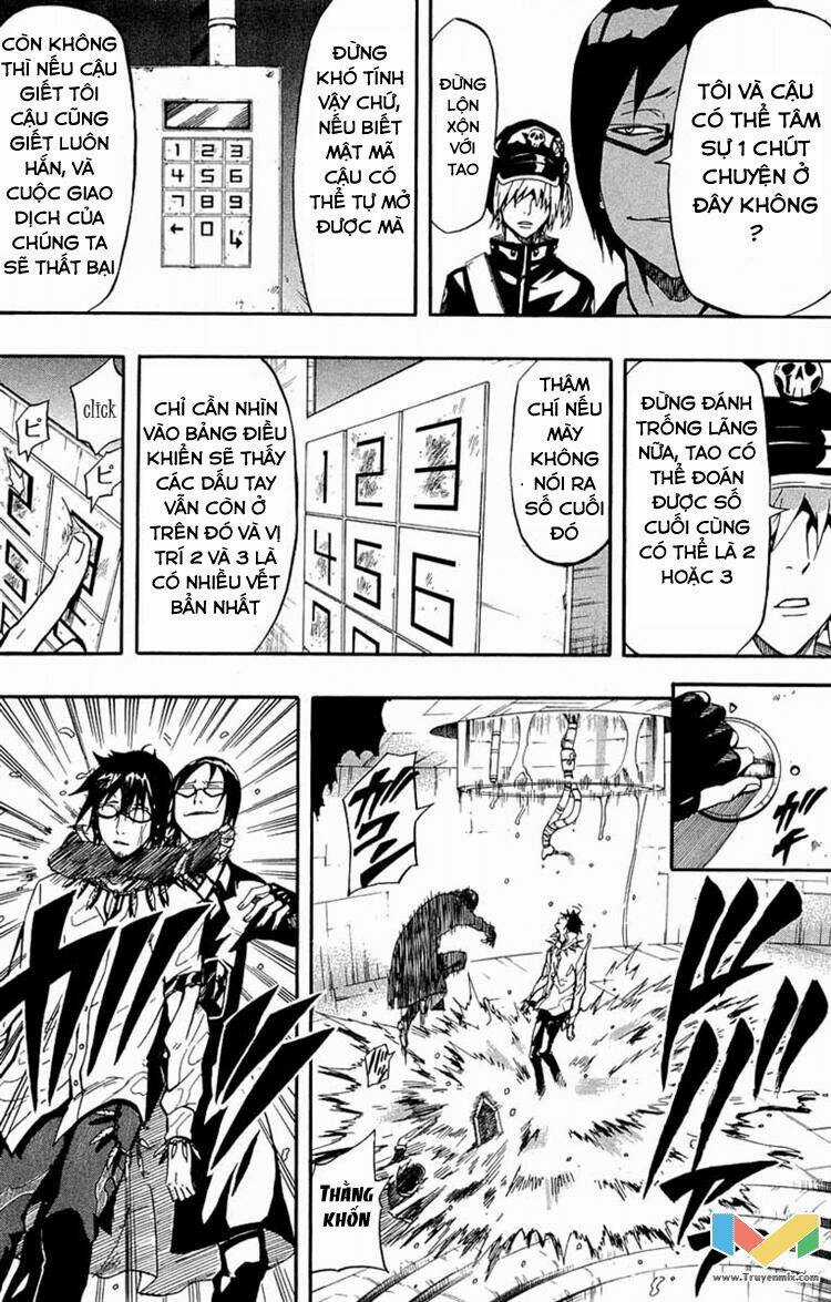 Blazer Drive - Chapter 28.2 - Trang 18