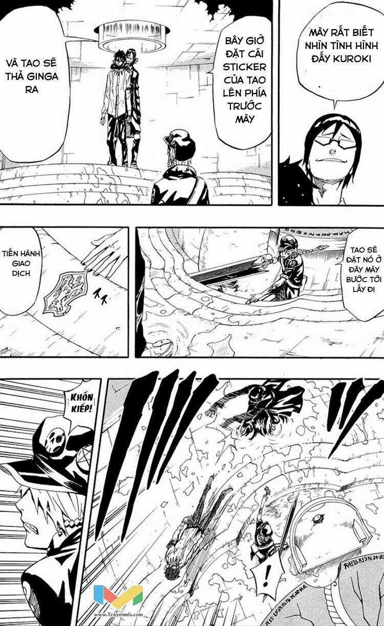 Blazer Drive - Chapter 28.2 - Trang 20