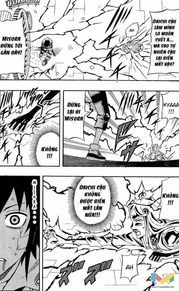 Blazer Drive - Chapter 28.2 - Trang 3