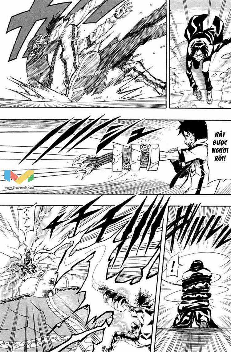 Blazer Drive - Chapter 28.2 - Trang 21