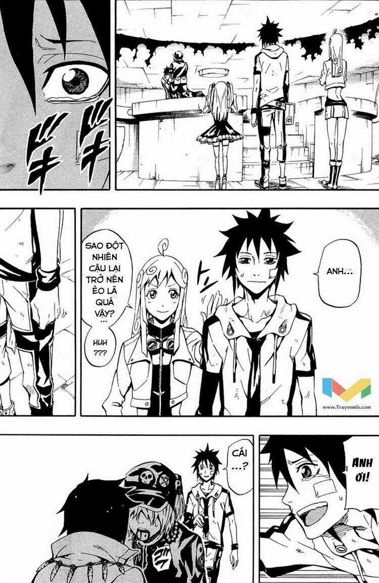 Blazer Drive - Chapter 28.2 - Trang 23