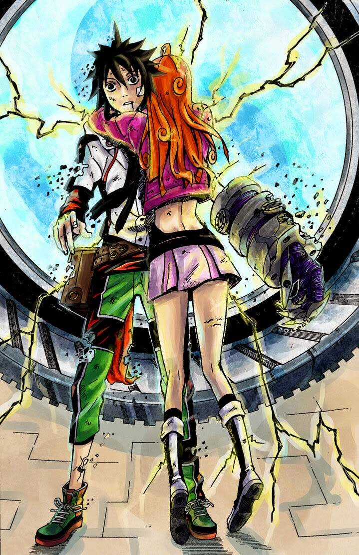 Blazer Drive - Chapter 28.2 - Trang 6