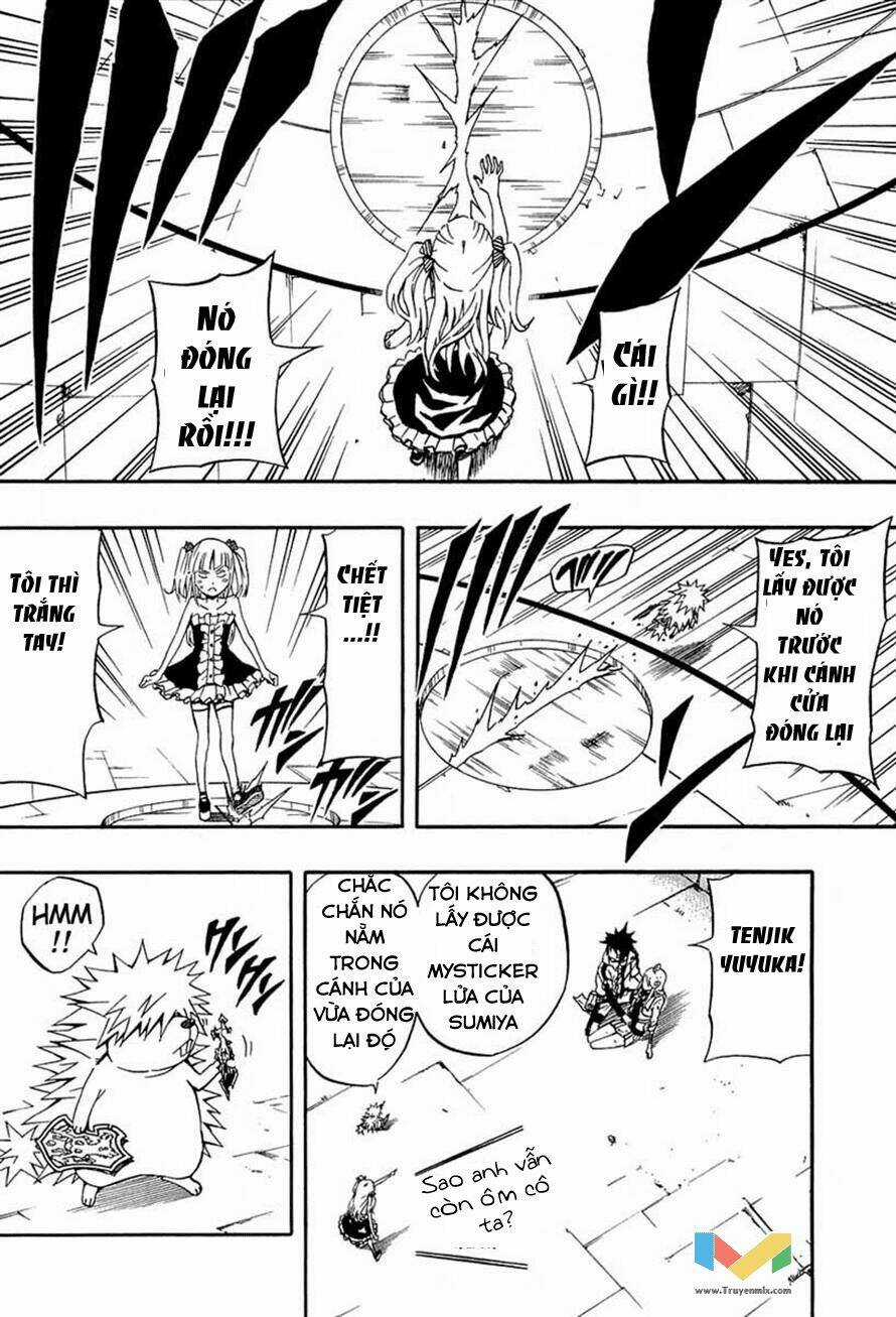 Blazer Drive - Chapter 28.2 - Trang 10