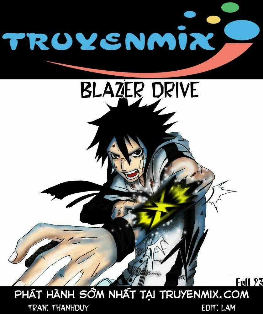 Blazer Drive - Chapter 29 - Trang 1