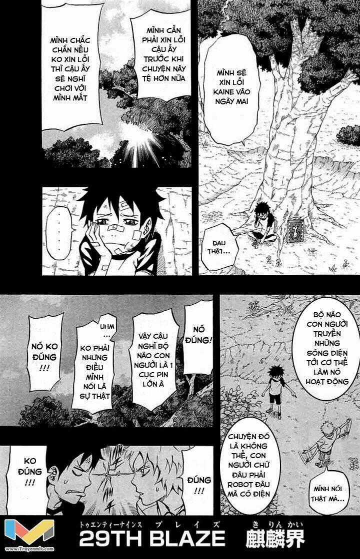 Blazer Drive - Chapter 29 - Trang 2