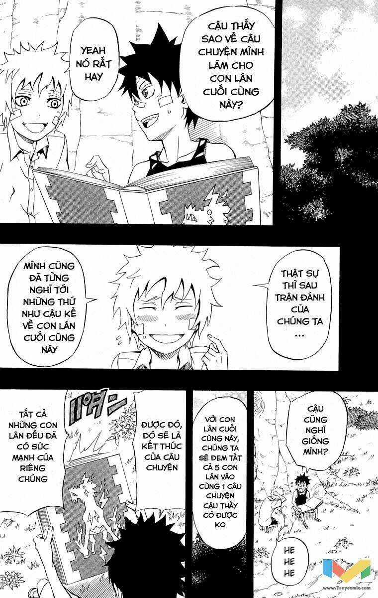 Blazer Drive - Chapter 29 - Trang 16