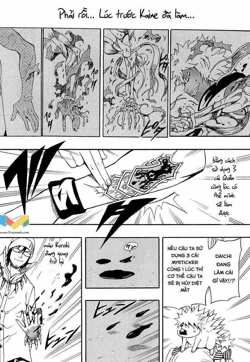 Blazer Drive - Chapter 29 - Trang 18