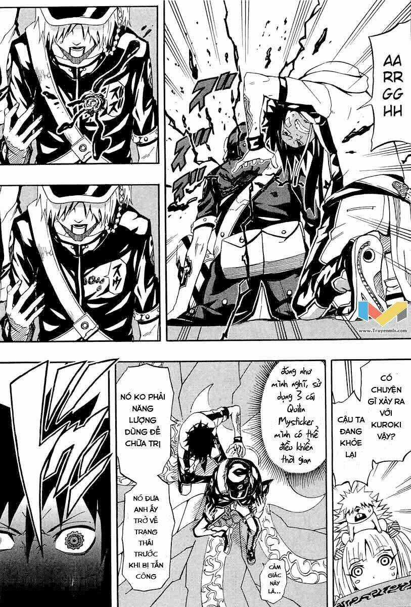 Blazer Drive - Chapter 29 - Trang 19