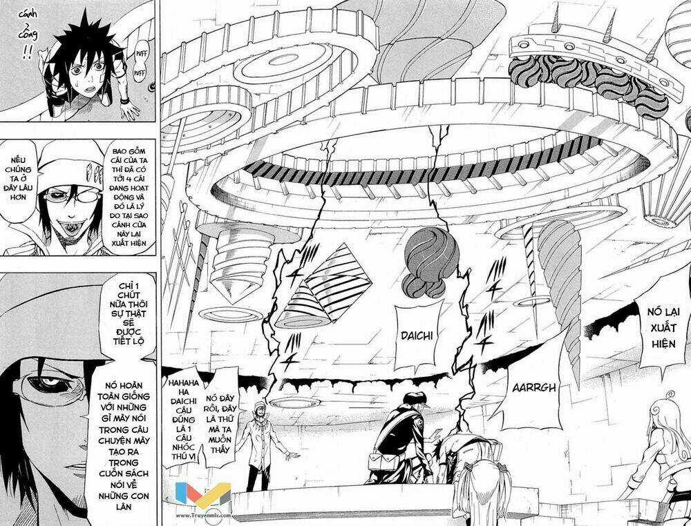 Blazer Drive - Chapter 29 - Trang 20