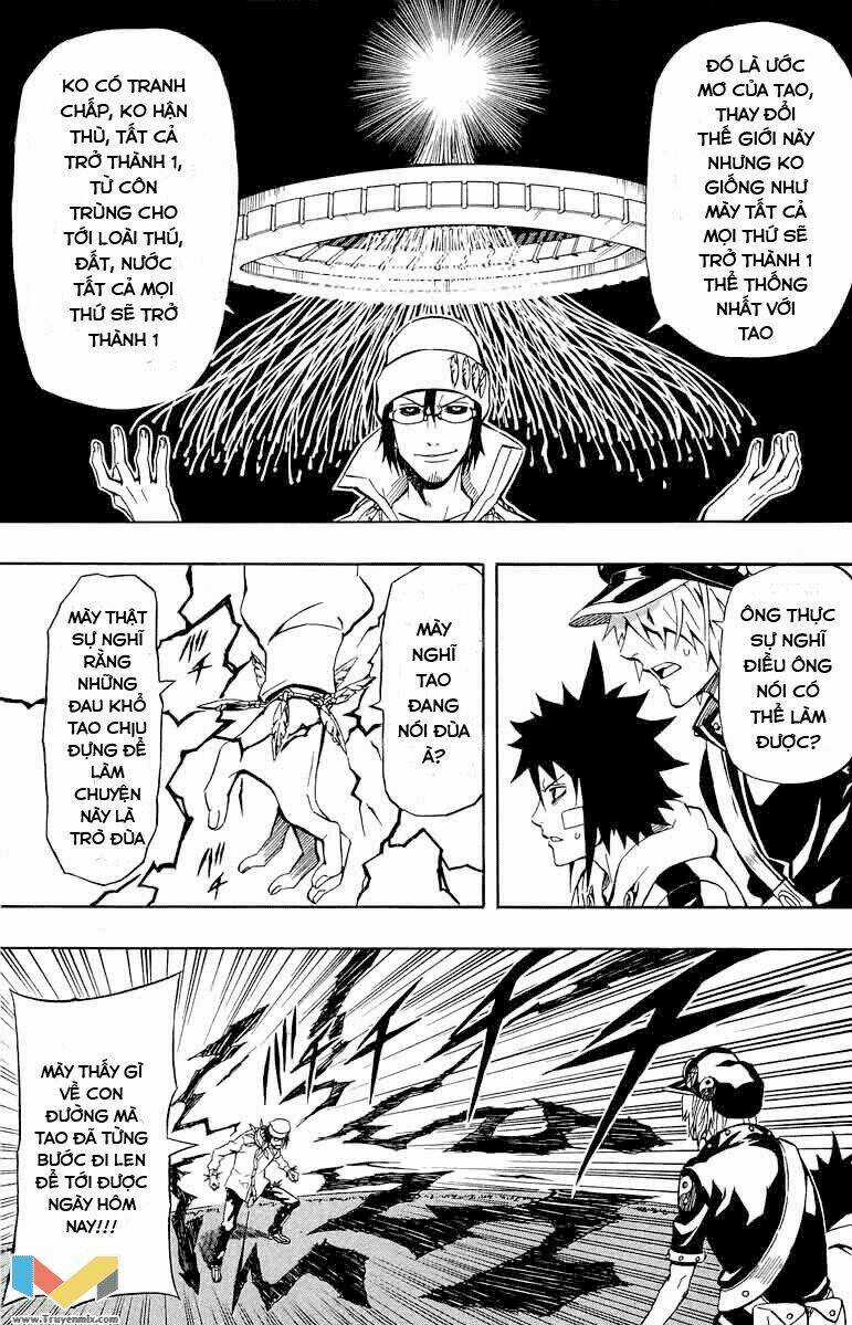 Blazer Drive - Chapter 29 - Trang 22