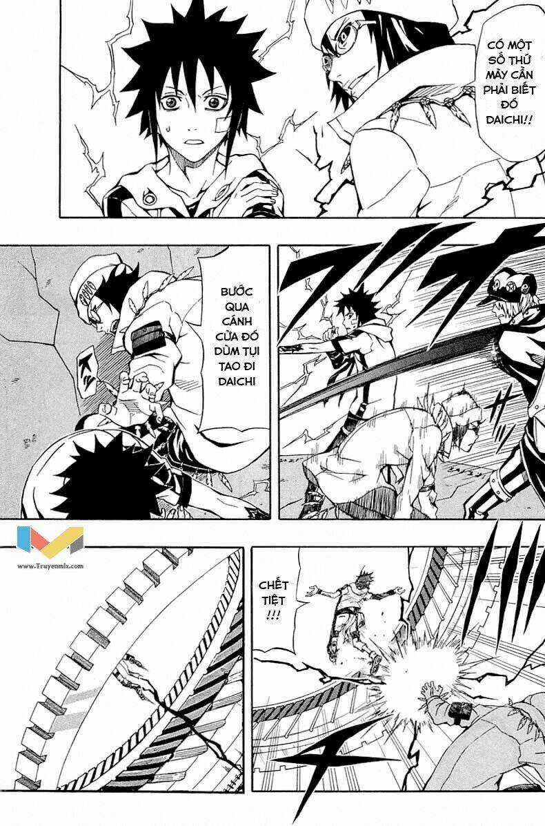 Blazer Drive - Chapter 29 - Trang 24