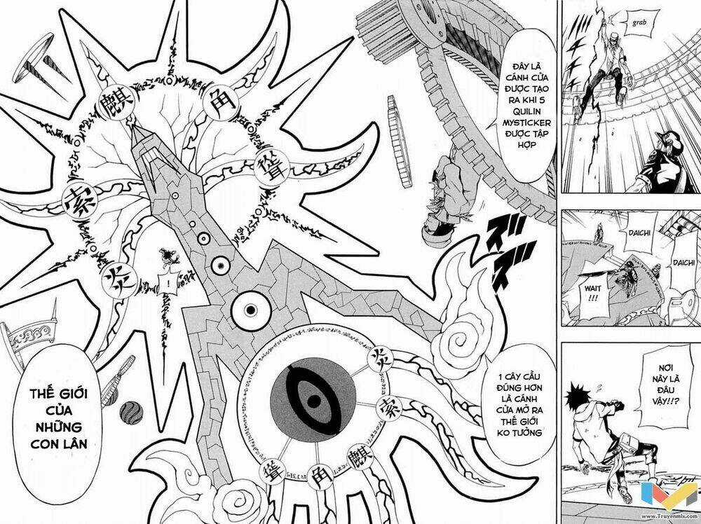 Blazer Drive - Chapter 29 - Trang 25