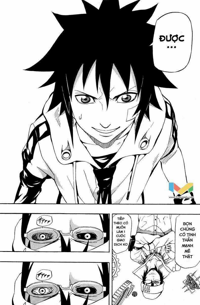 Blazer Drive - Chapter 29 - Trang 29