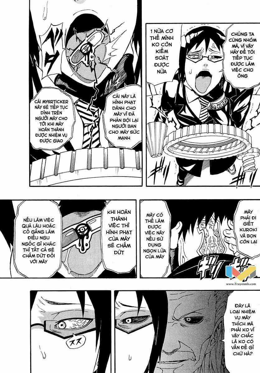 Blazer Drive - Chapter 29 - Trang 31