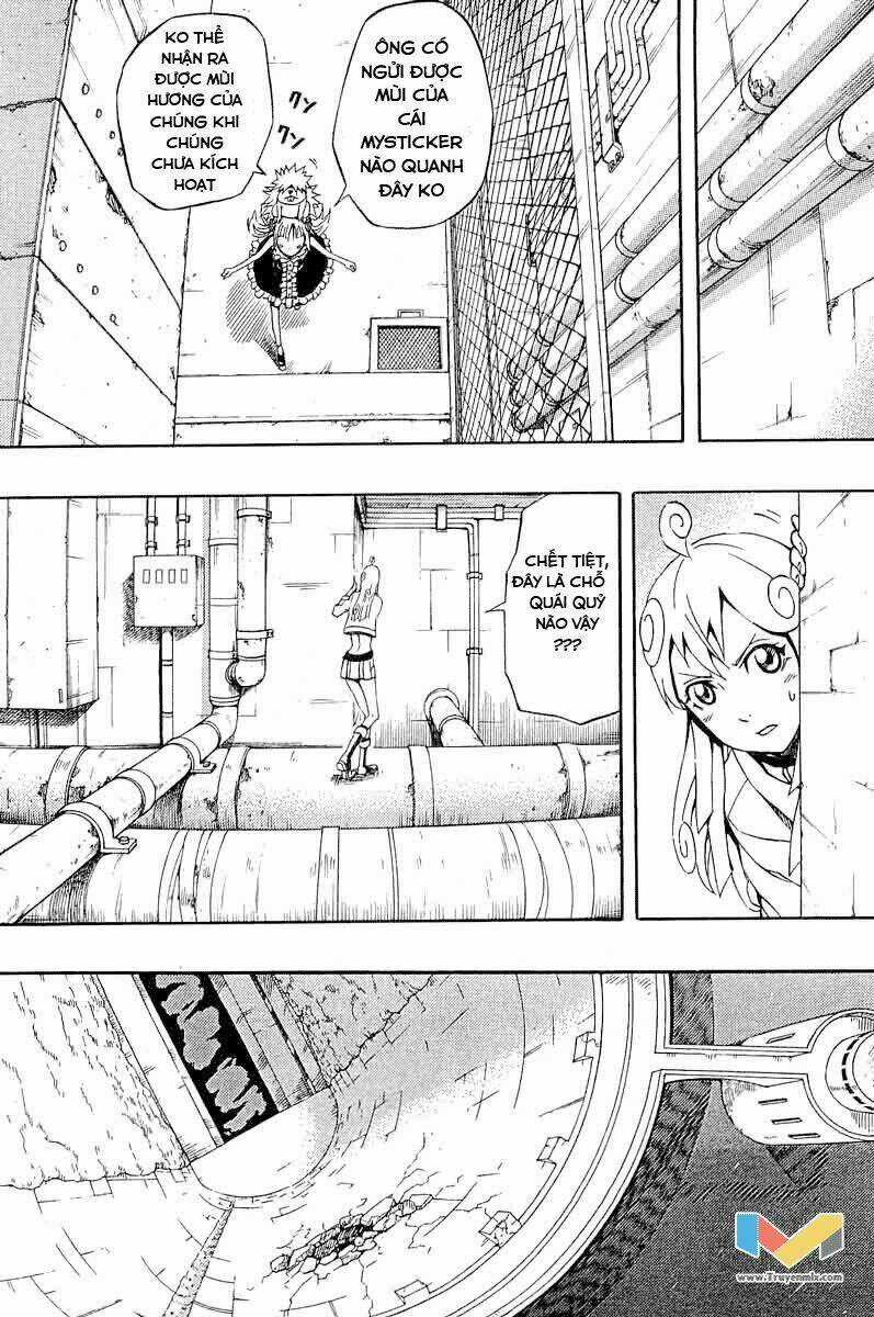 Blazer Drive - Chapter 29 - Trang 32