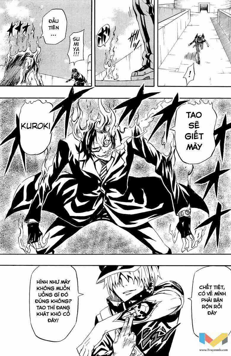 Blazer Drive - Chapter 29 - Trang 33