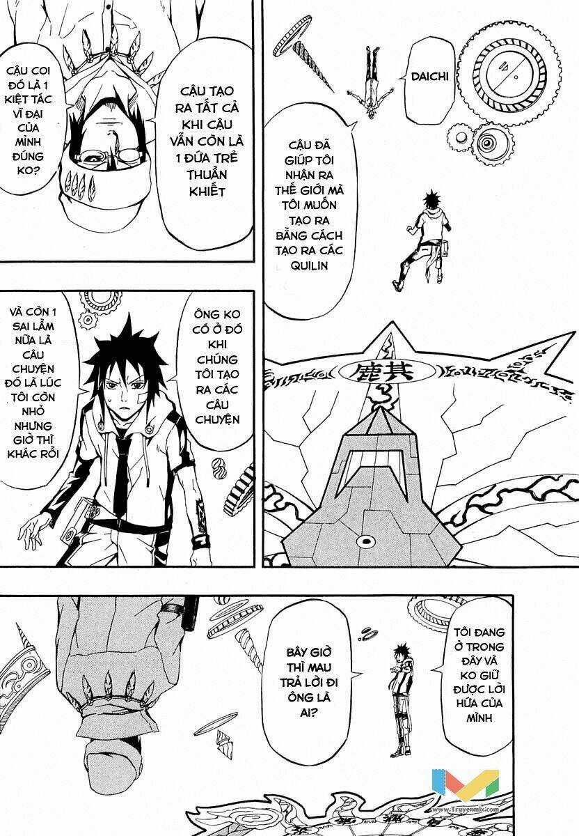 Blazer Drive - Chapter 29 - Trang 34