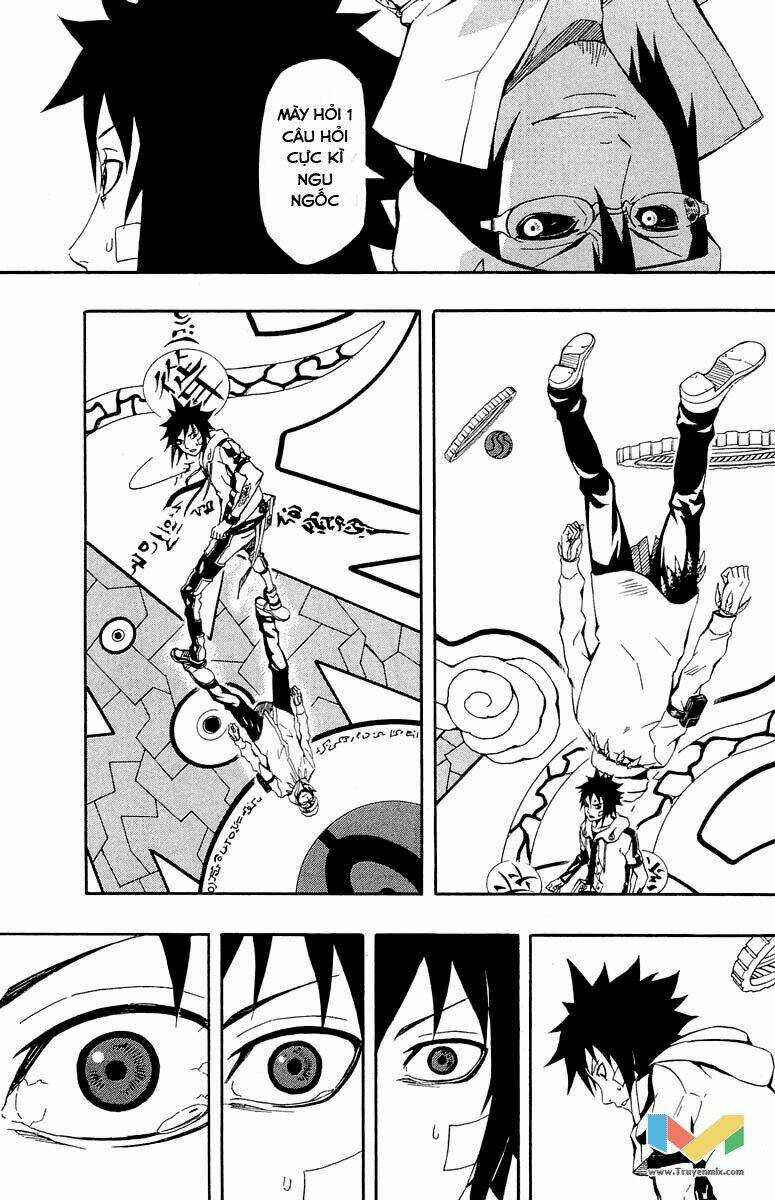 Blazer Drive - Chapter 29 - Trang 35