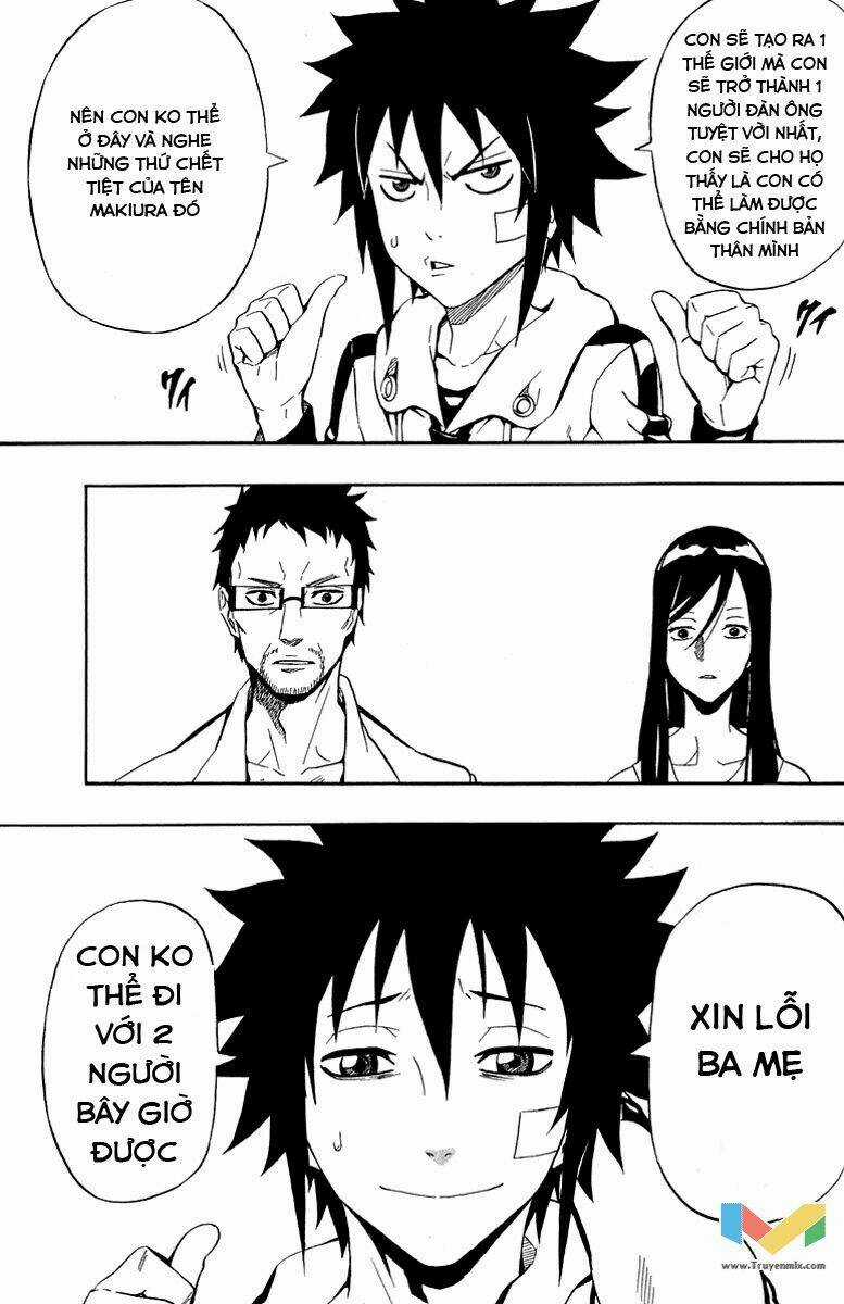 Blazer Drive - Chapter 29 - Trang 39