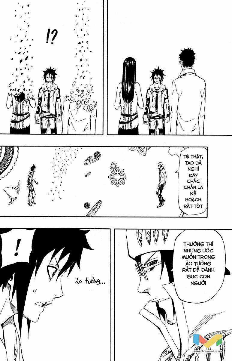 Blazer Drive - Chapter 29 - Trang 40