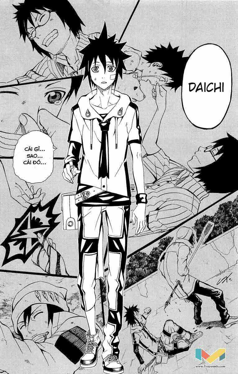 Blazer Drive - Chapter 29 - Trang 8