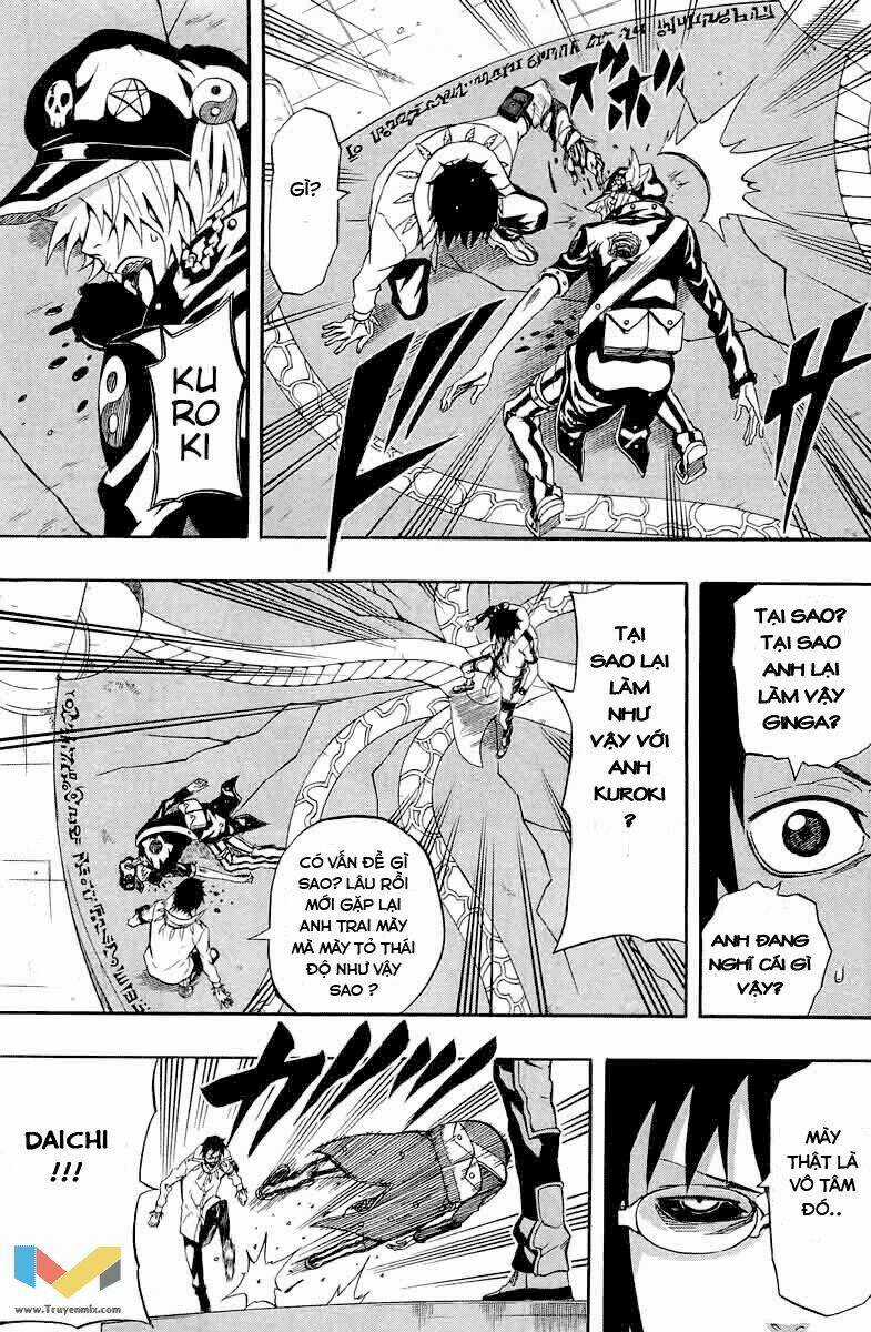 Blazer Drive - Chapter 29 - Trang 9