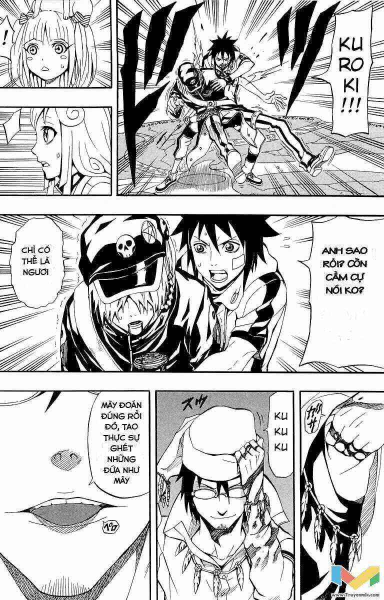 Blazer Drive - Chapter 29 - Trang 10