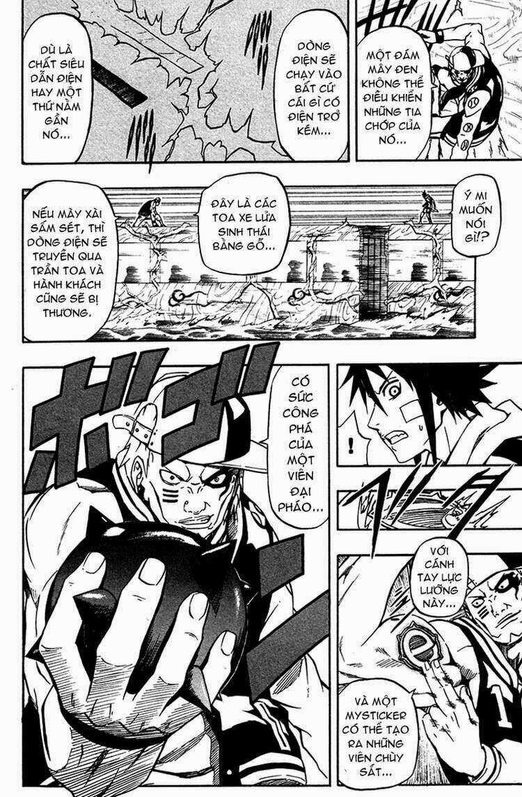 Blazer Drive - Chapter 3 - Trang 24