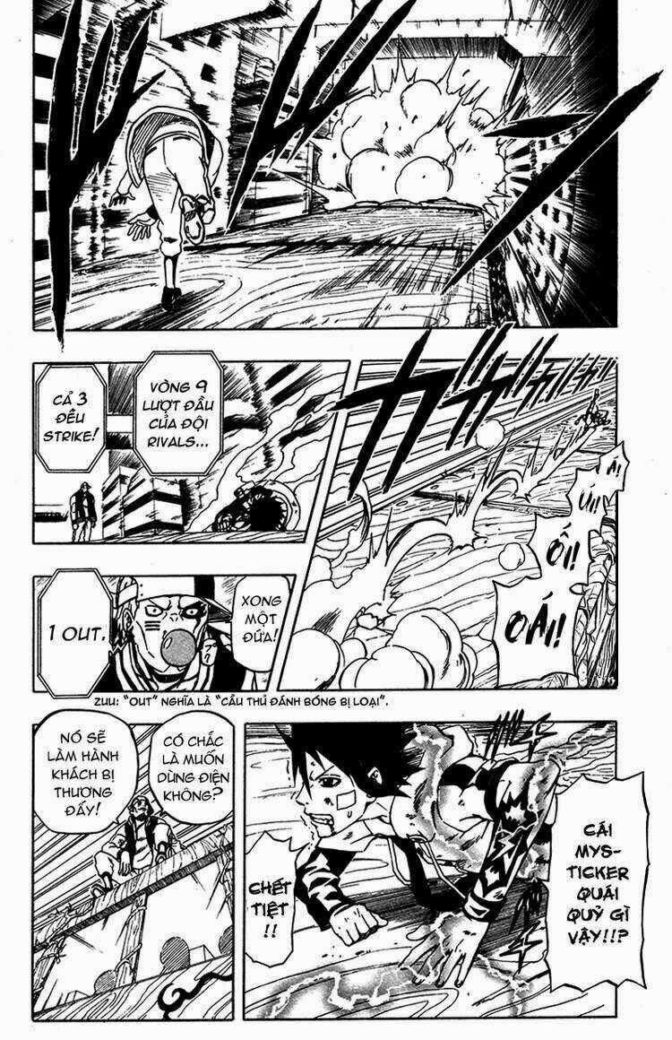 Blazer Drive - Chapter 3 - Trang 26