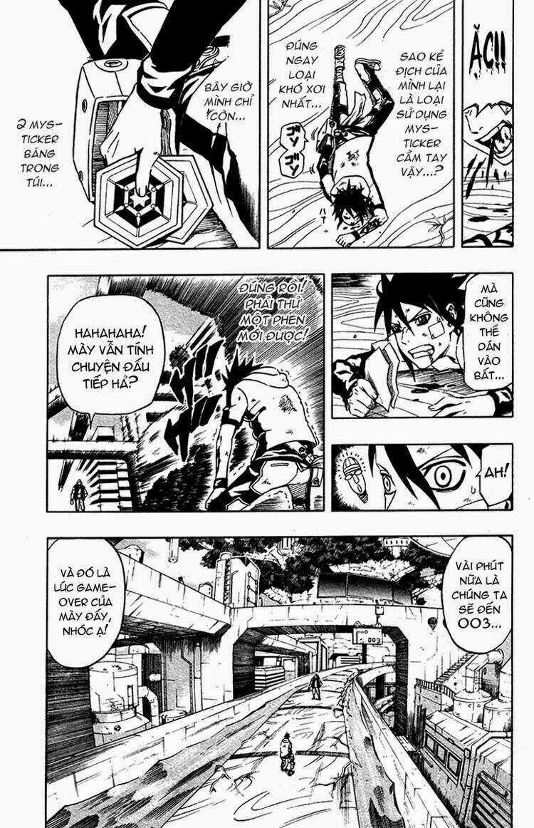 Blazer Drive - Chapter 3 - Trang 29