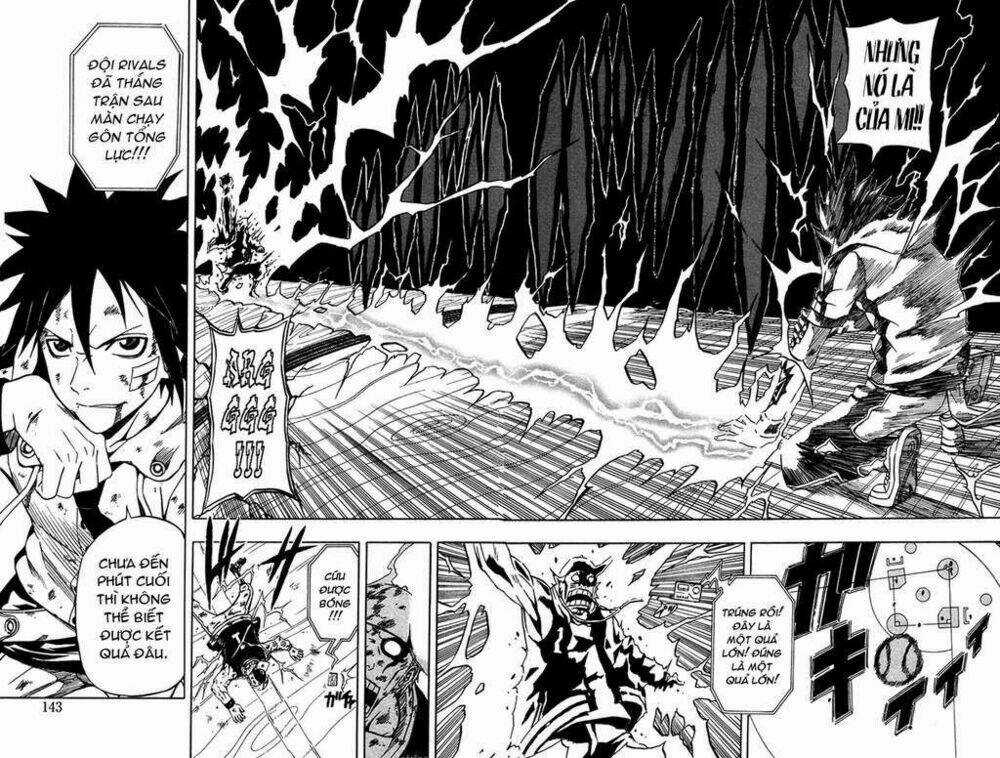 Blazer Drive - Chapter 3 - Trang 34