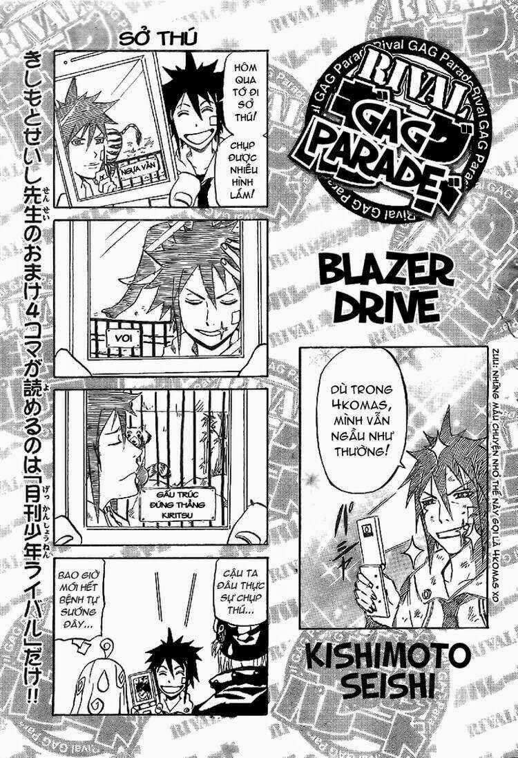 Blazer Drive - Chapter 3 - Trang 38