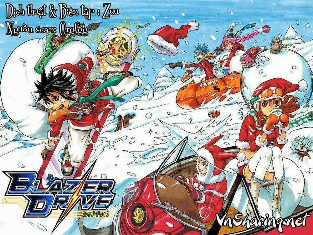 Blazer Drive - Chapter 3 - Trang 40