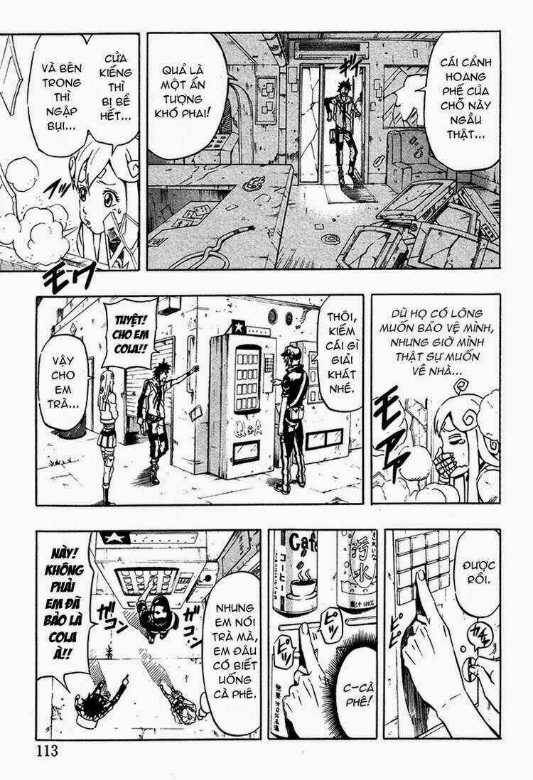 Blazer Drive - Chapter 3 - Trang 5