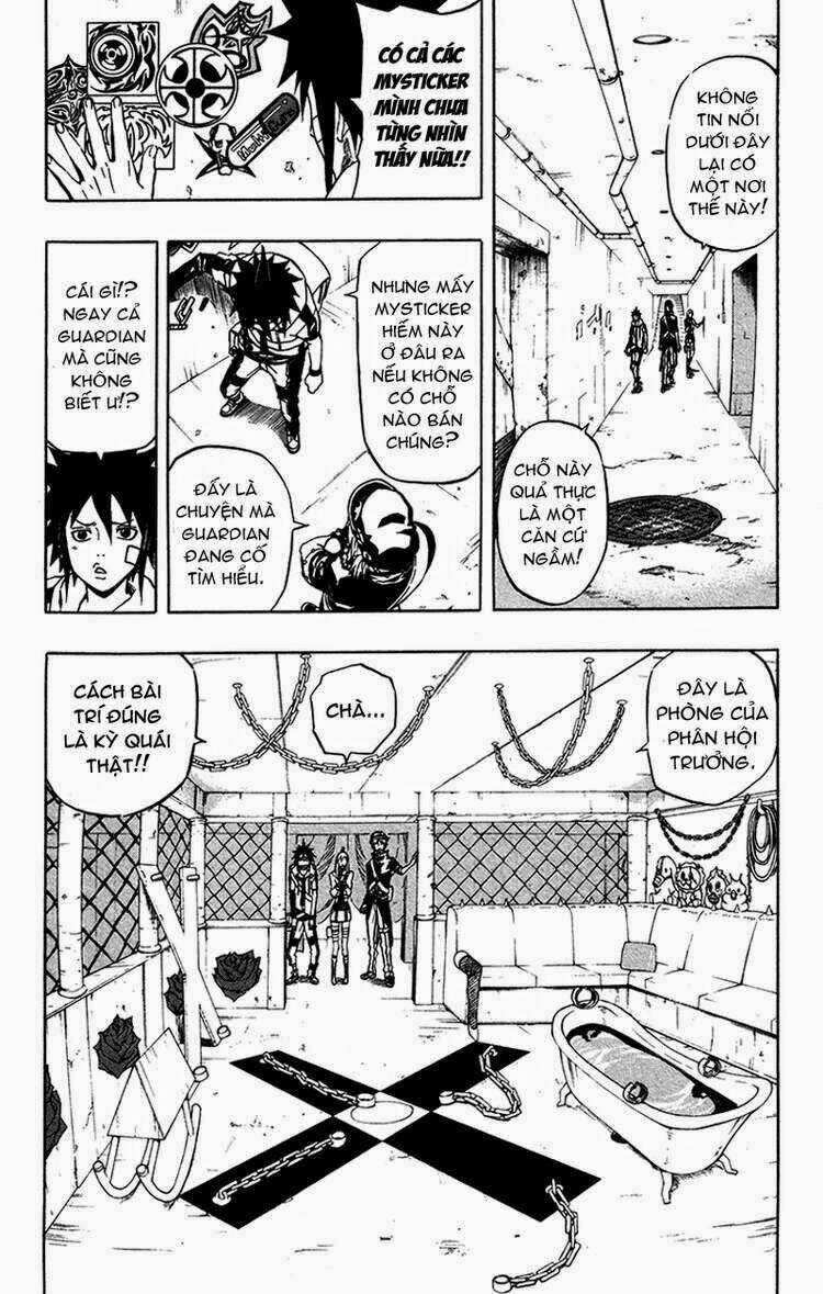 Blazer Drive - Chapter 3 - Trang 7