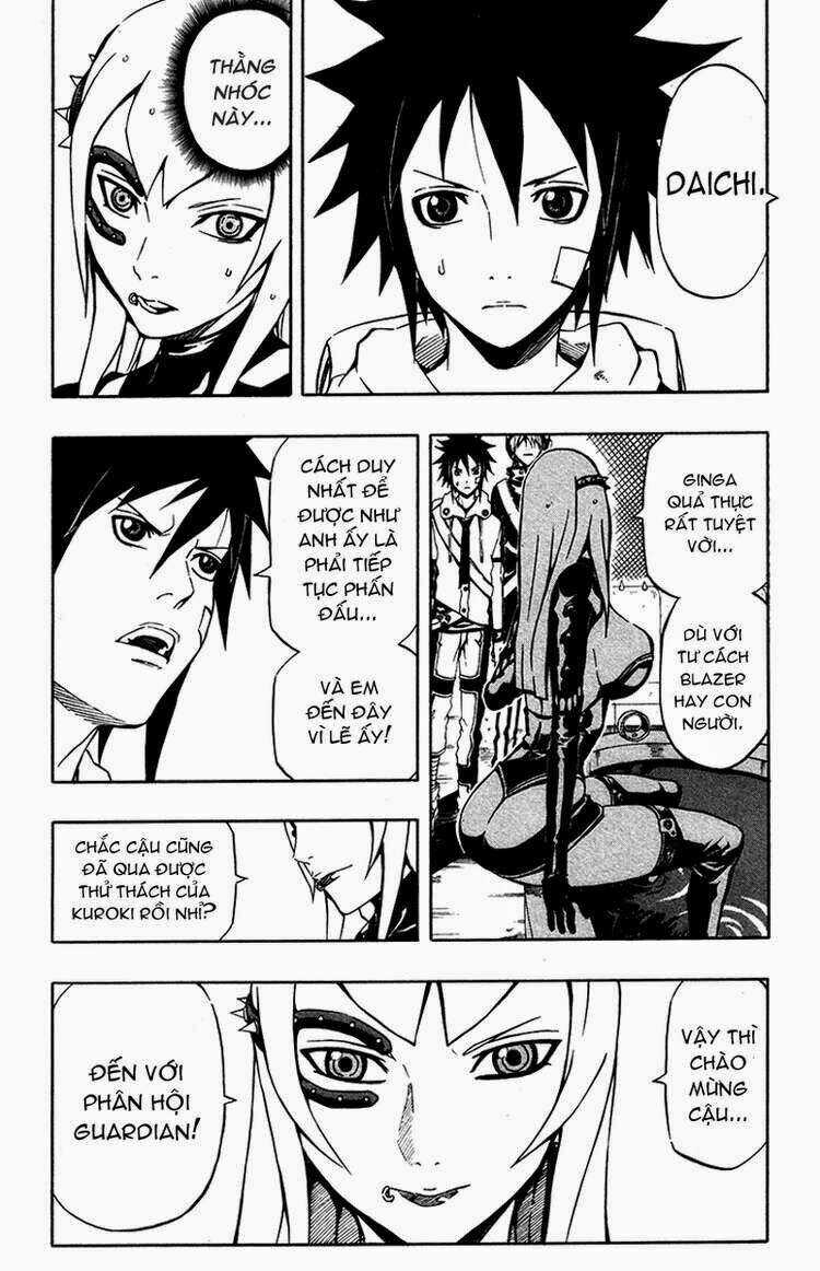 Blazer Drive - Chapter 3 - Trang 9