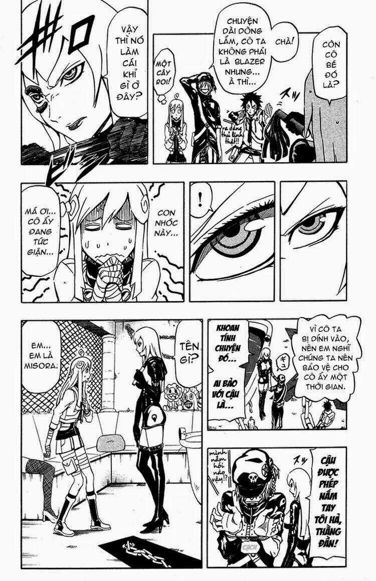 Blazer Drive - Chapter 3 - Trang 10