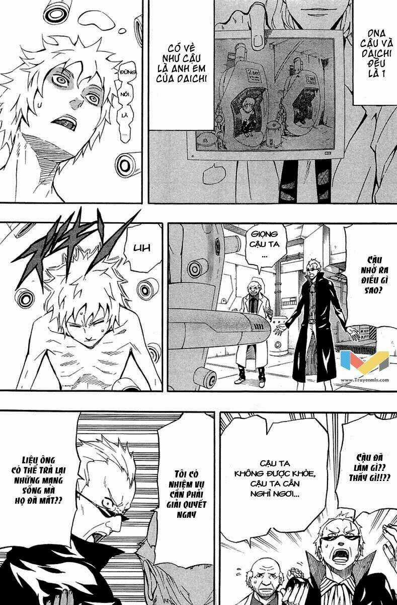 Blazer Drive - Chapter 30 - Trang 12